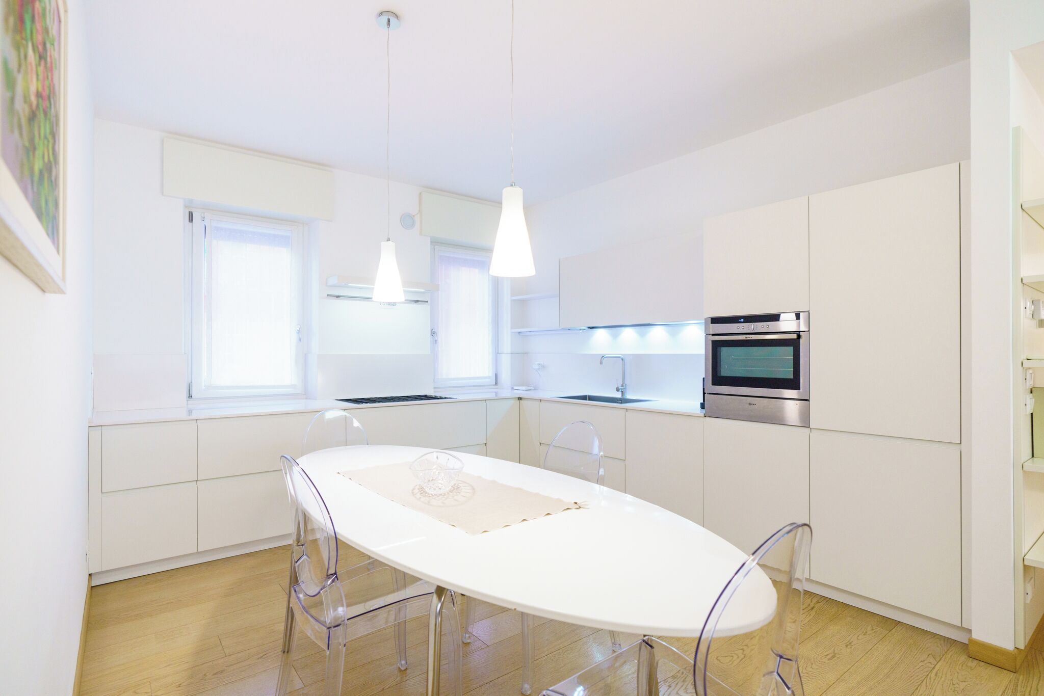 Apartment, 2 Bedrooms | Private kitchen