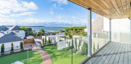 Luxury Sandbanks Home with Panoramic Sea Views
