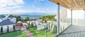 Luxury Sandbanks Home with Panoramic Sea Views