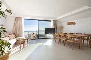 House - Panorama Luxury Penthouse in Higueron (Benalmádena)