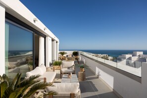 House - Panorama Luxury Penthouse in Higueron (Benalmádena)