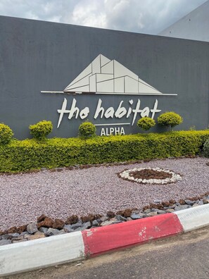 Área da propriedade