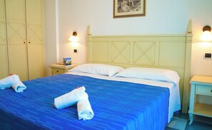 1 Schlafzimmer, Reisekinderbett, kostenloses WLAN, Bettwäsche