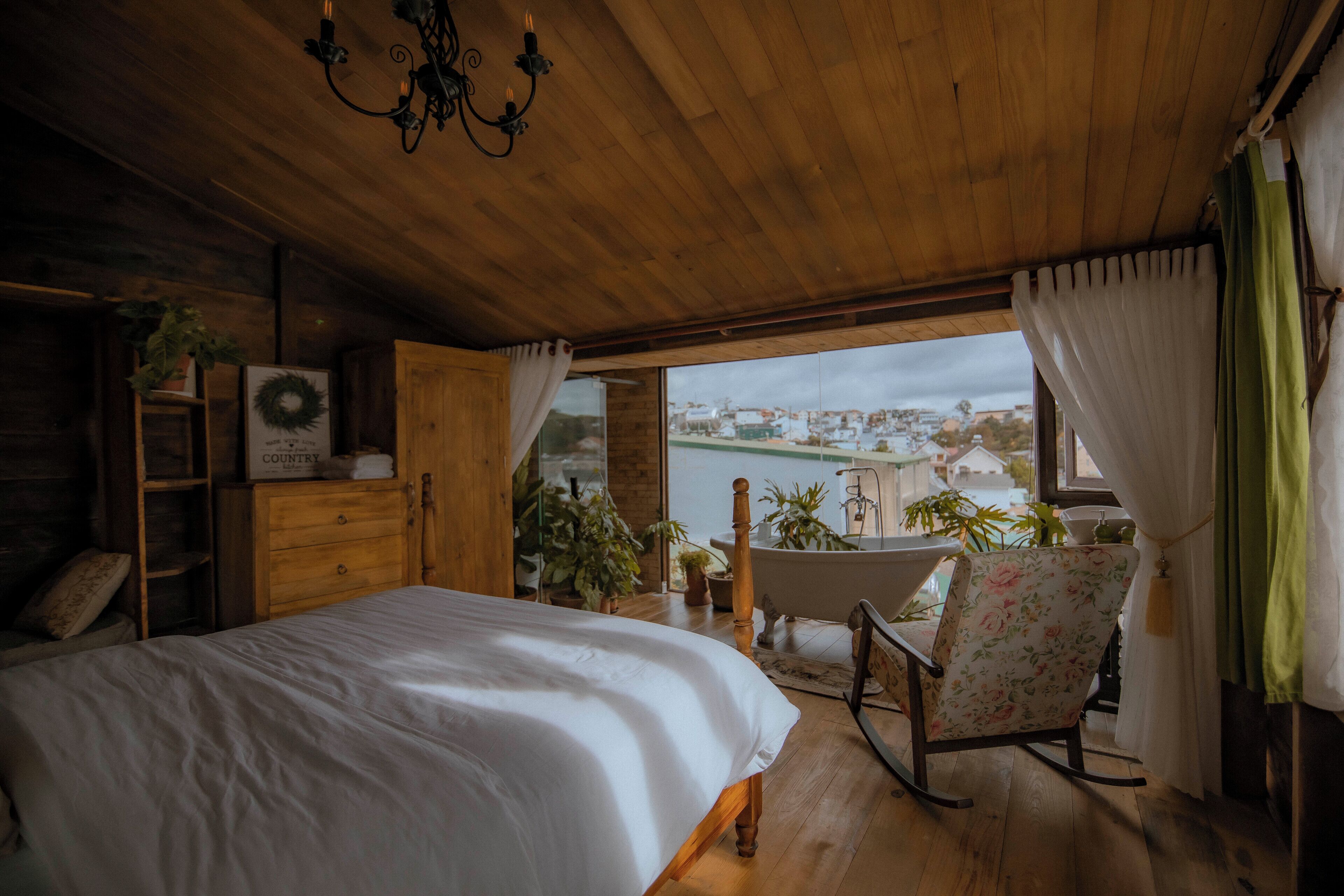 2 bedrooms, internet