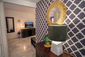 Interior - Charming Apartment with Private Terrace in Córdoba Historic Jewish Quarter (Córdoba)