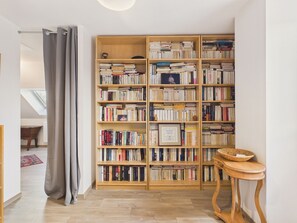 Interior - House for 6 with garden, St Gildas town centre (Saint-Gildas-de-Rhuys)