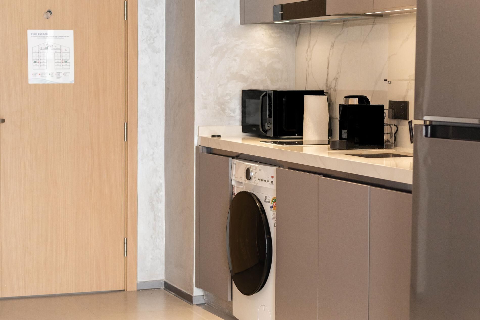 ผังชั้นอาคาร