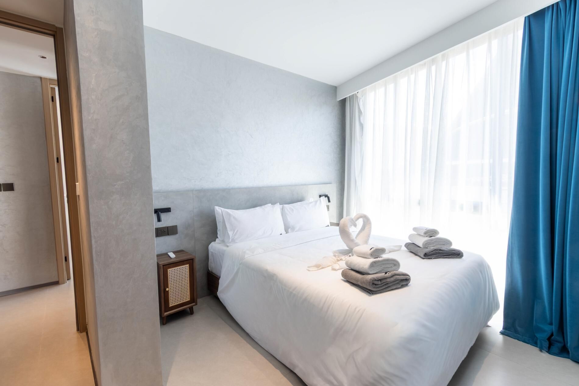 ผังชั้นอาคาร