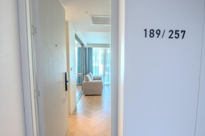 Mặt tiền nơi lưu trú