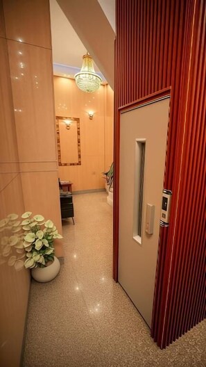 Interior - Horus Guest House Pyramids View (Giza)