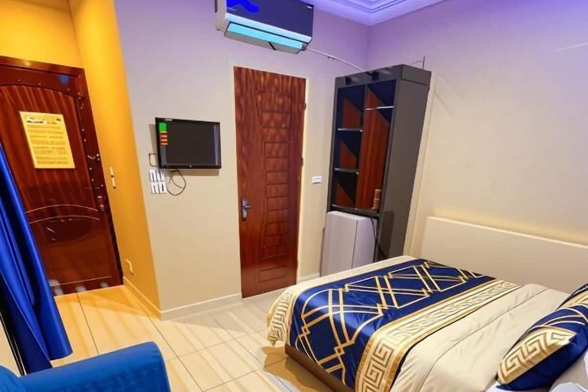 Superior Double Room, Mountain View