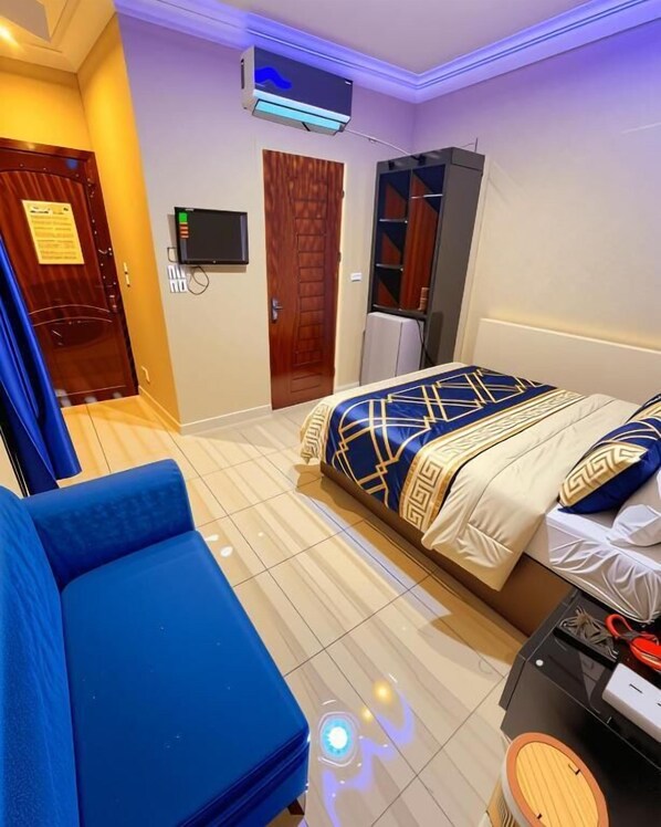 Superior Double Room, Mountain View - Horus Guest House Pyramids View (Giza)