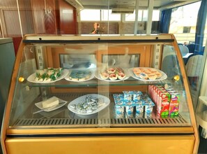 Dining - Horus Guest House Pyramids View (Giza)