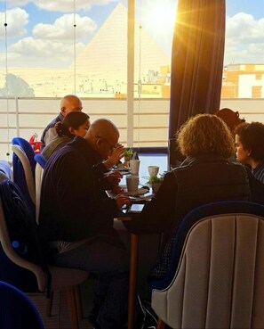 Unclassified image, 5 of 36, button - Horus Guest House Pyramids View (Giza)