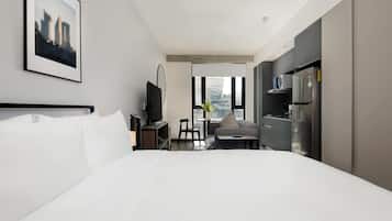 1 bedroom