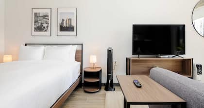 w Engaging Loft in the Heart of Interlomas
