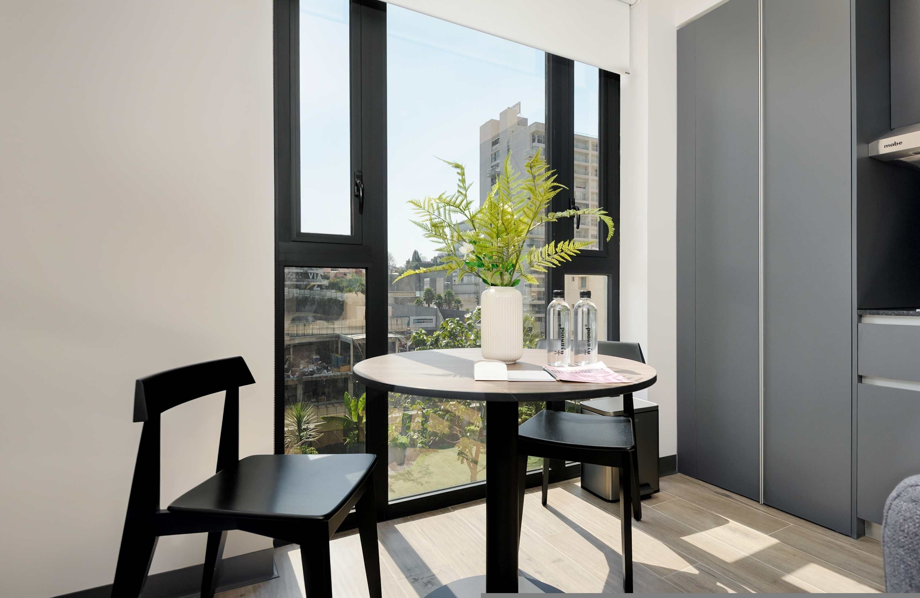 Casa | 1 habitación 