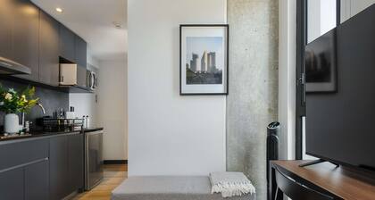 w Inviting Loft in the Heart of Interlomas