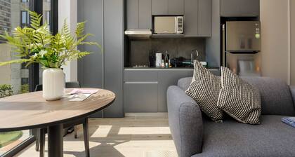 w Sleek Loft in the Heart of Interlomas