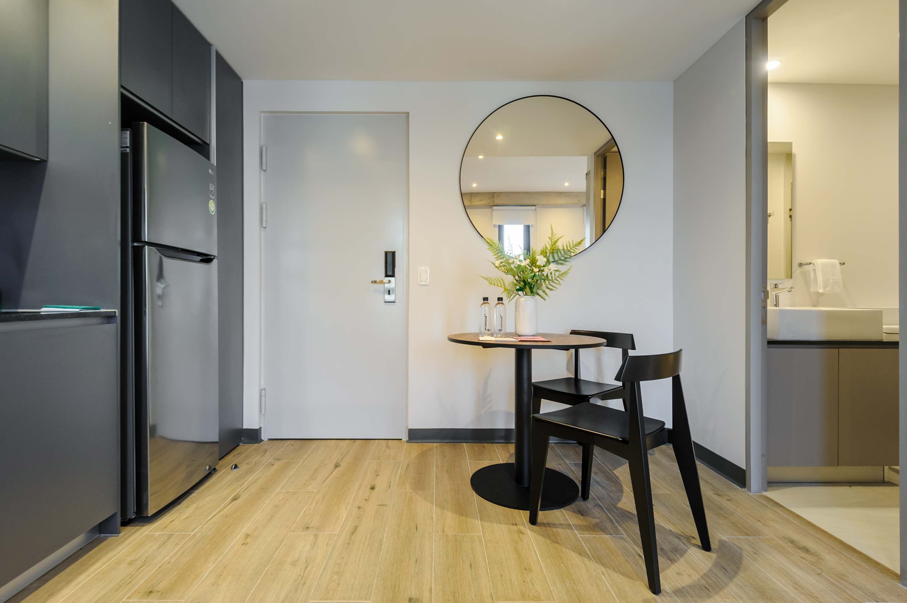 1 bedroom