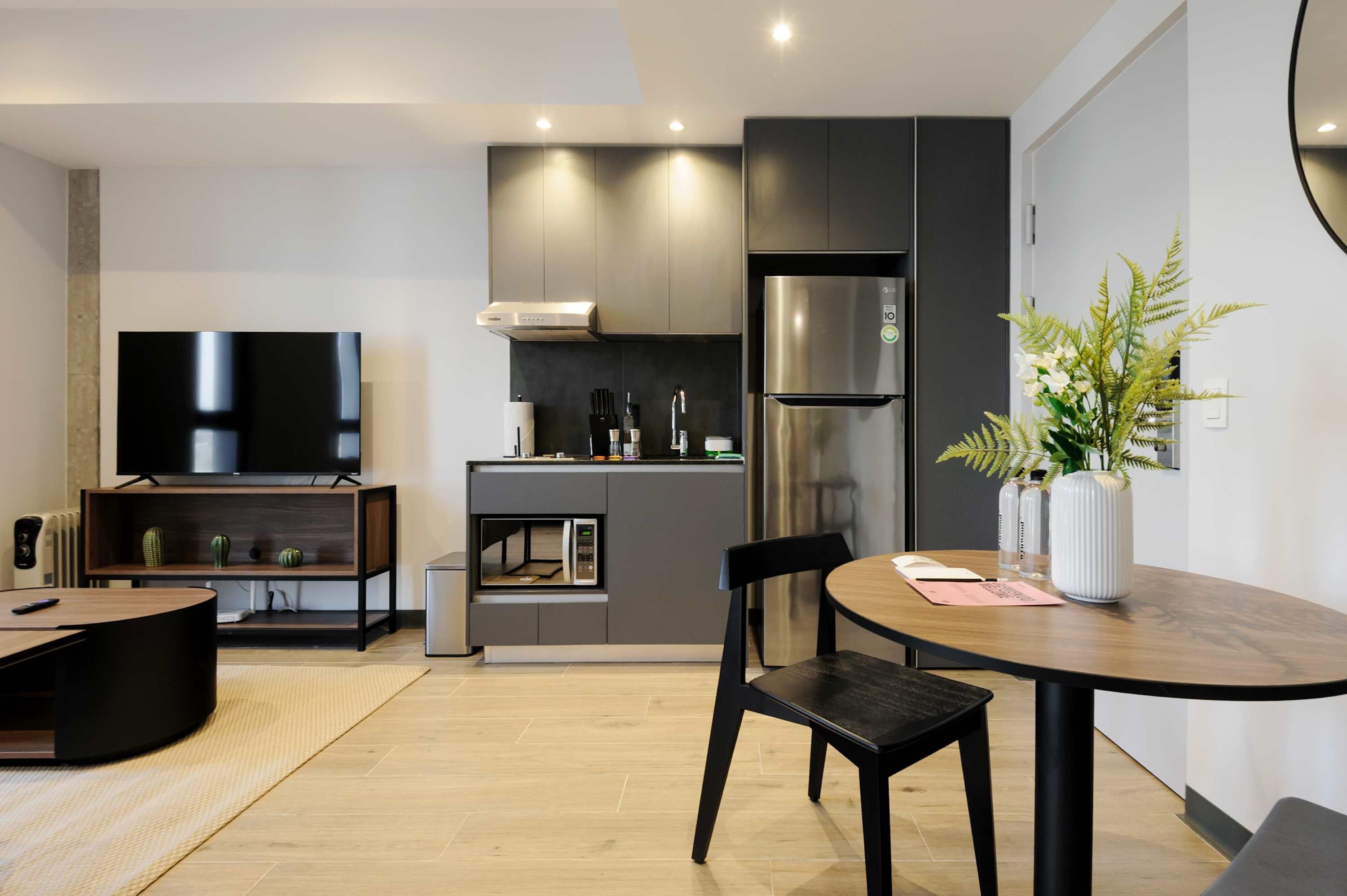 Apartment | 1 bilik tidur 