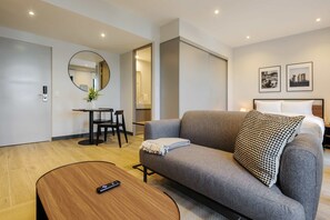 Căn hộ | 1 phòng ngủ 