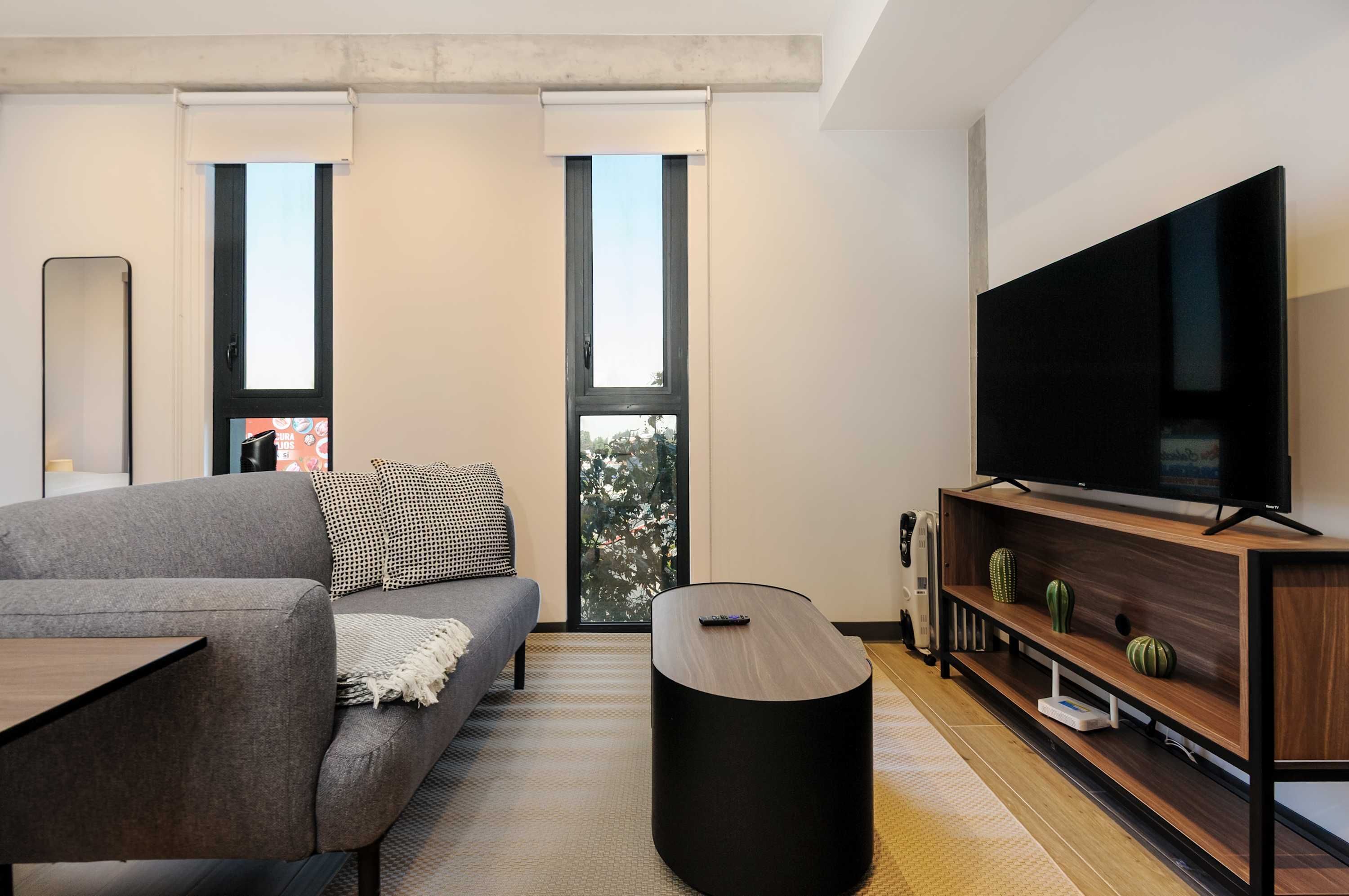 Apartment | 1 bilik tidur 