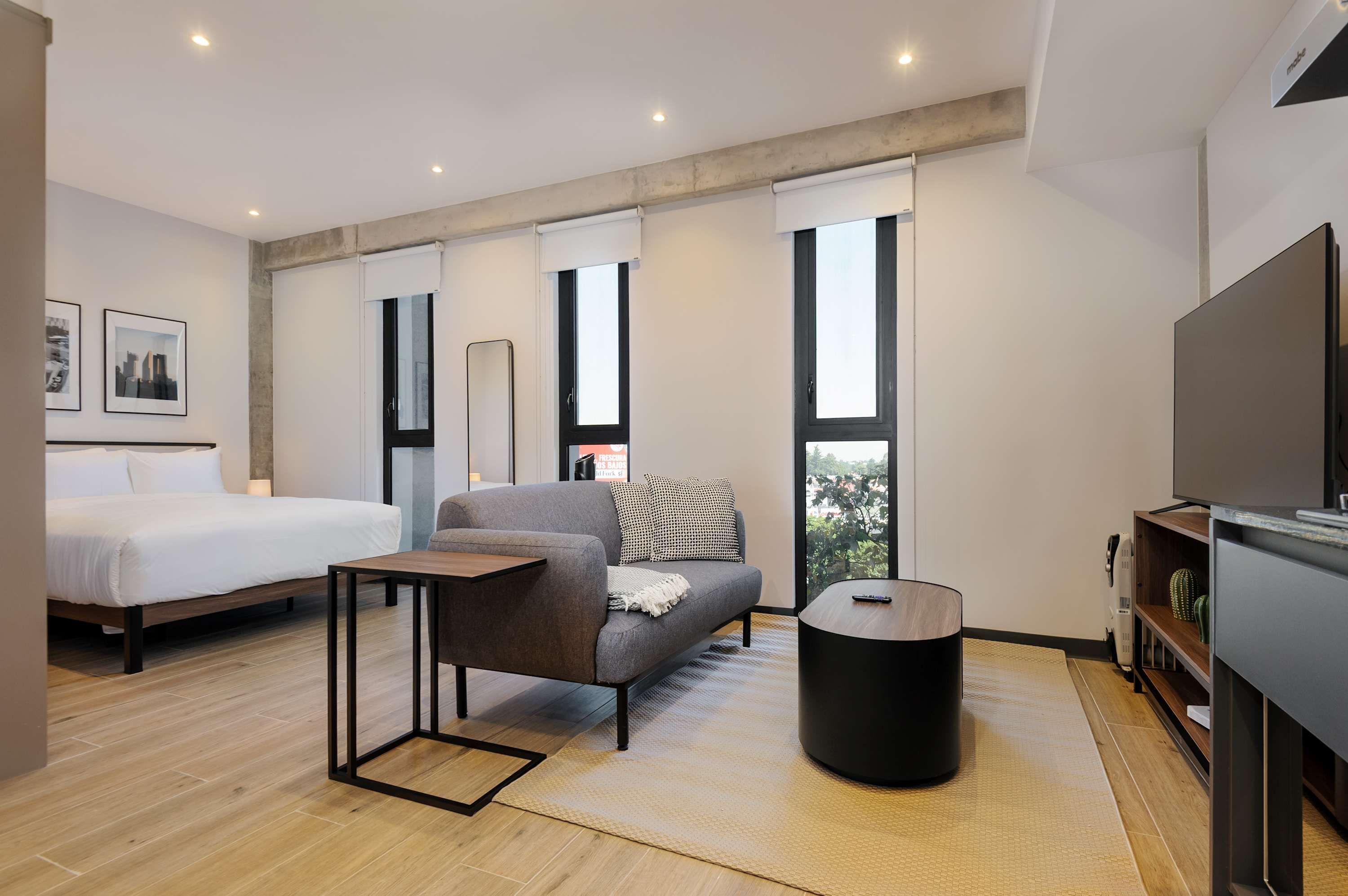 Apartment | 1 bilik tidur 