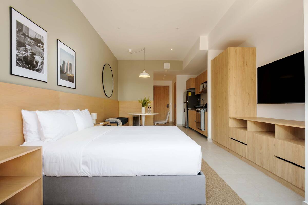 公寓 | 1 多间卧室