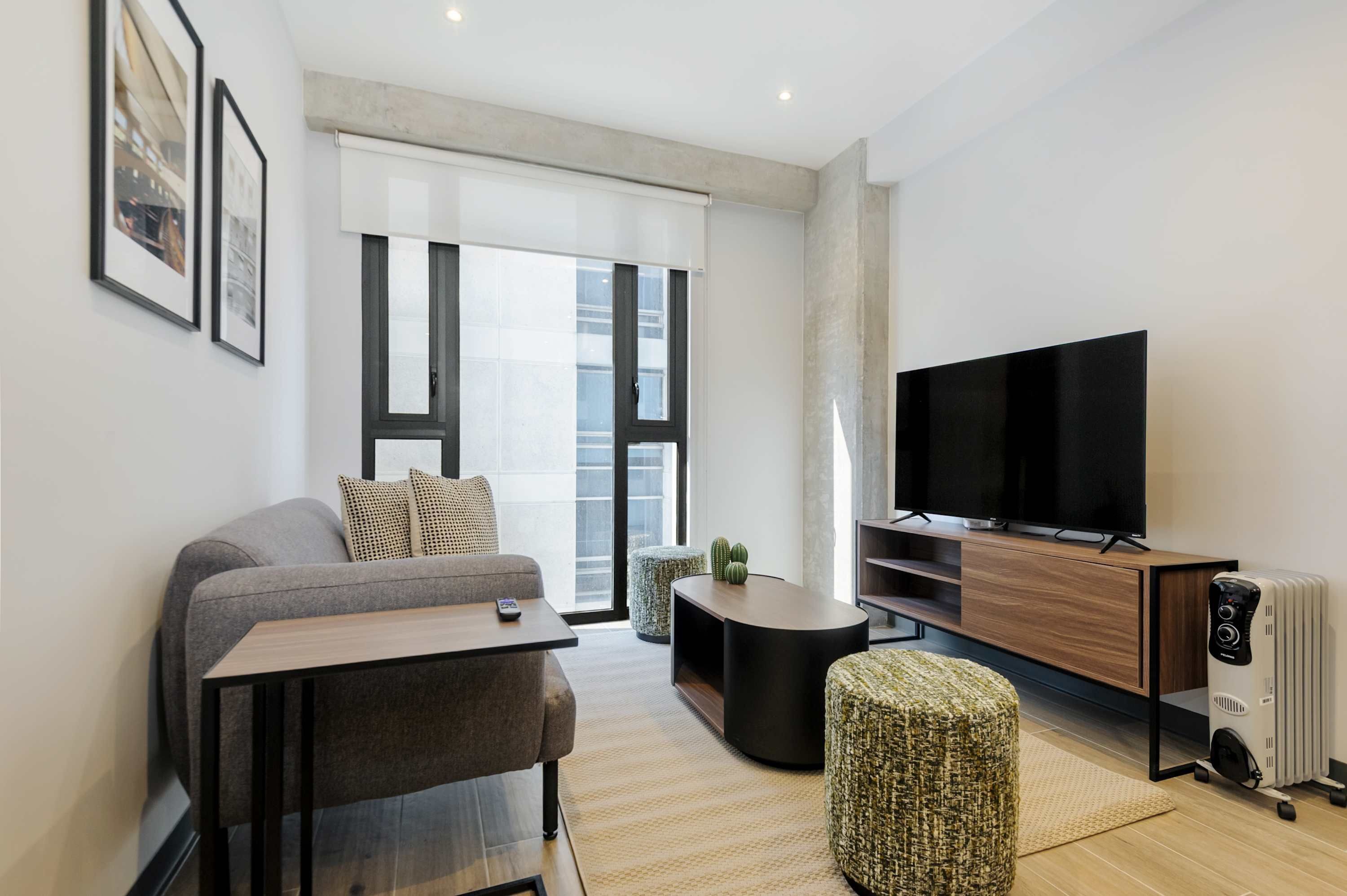 Apartment | 1 bilik tidur 