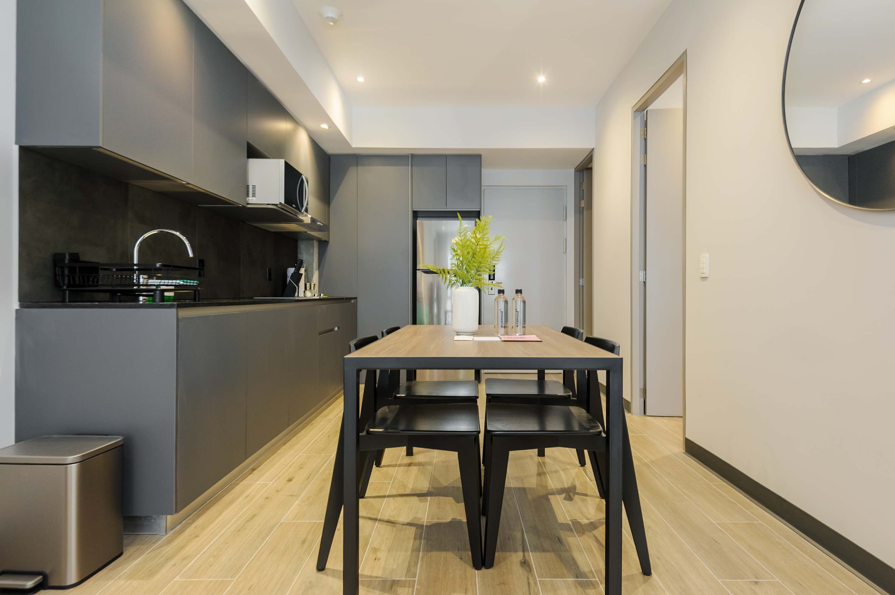 Apartment | 1 bilik tidur 