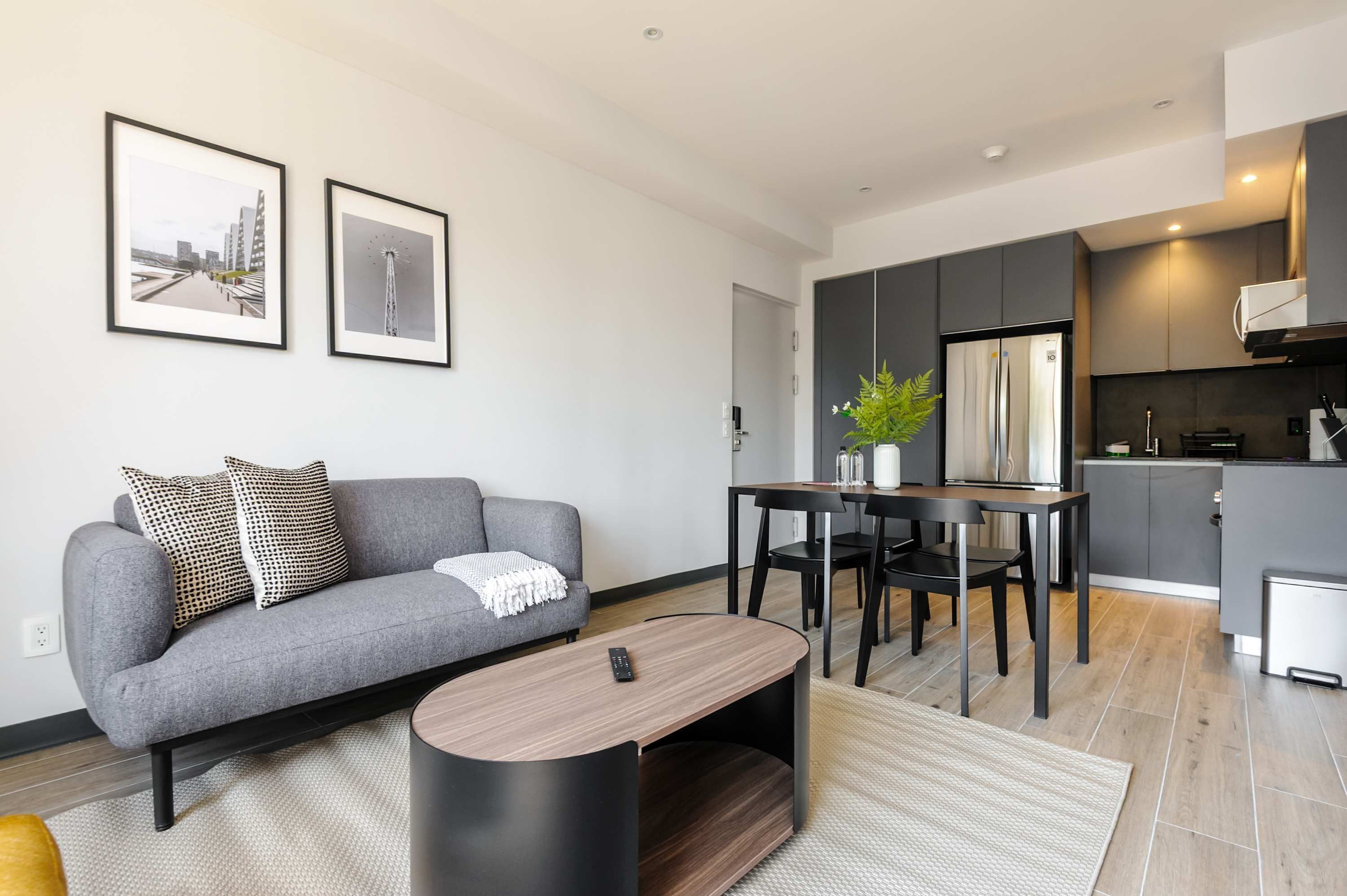 Apartment | 2 bilik tidur 