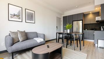 Apartment | 2 bilik tidur