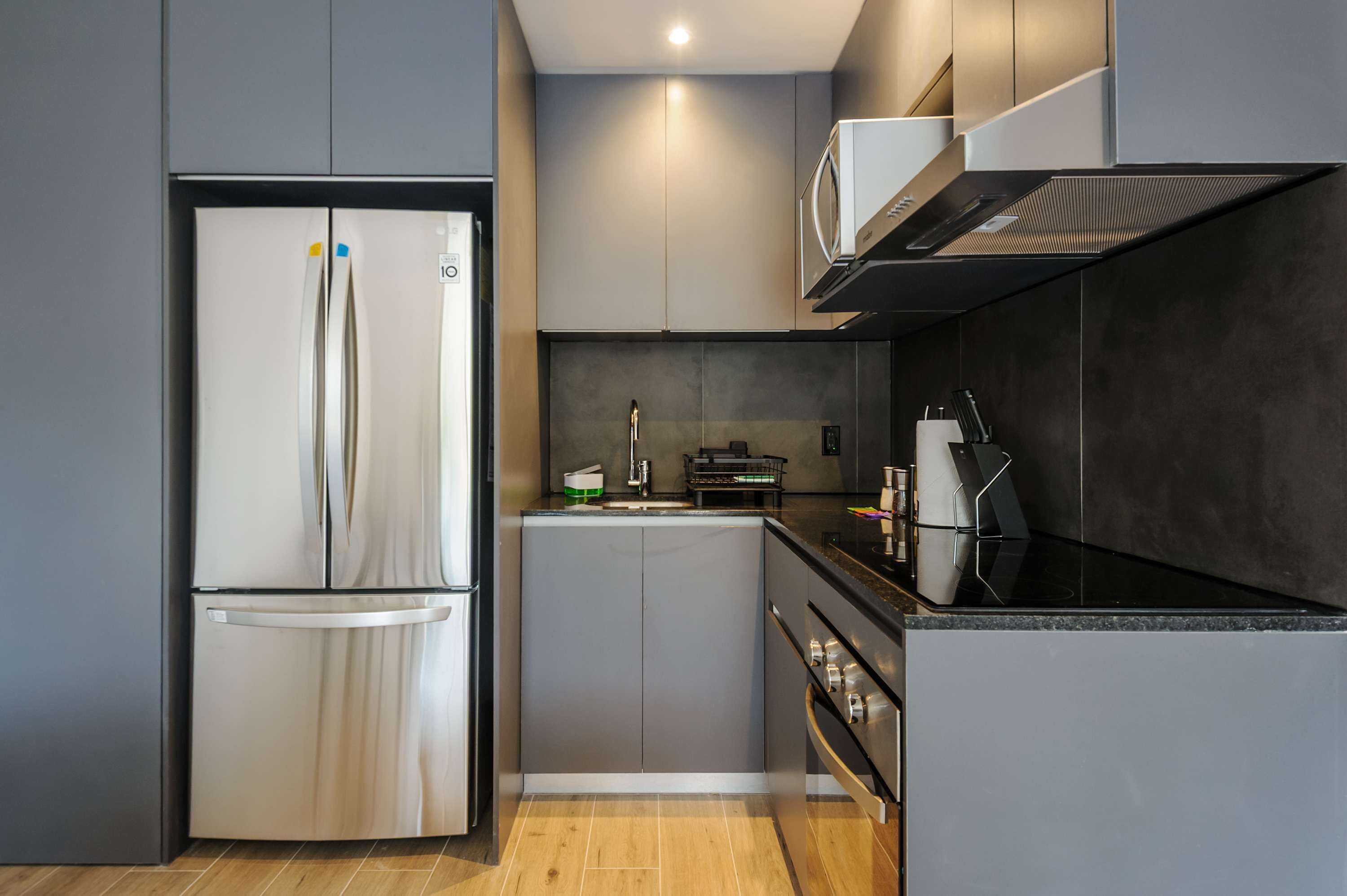 Apartment | 2 bilik tidur 