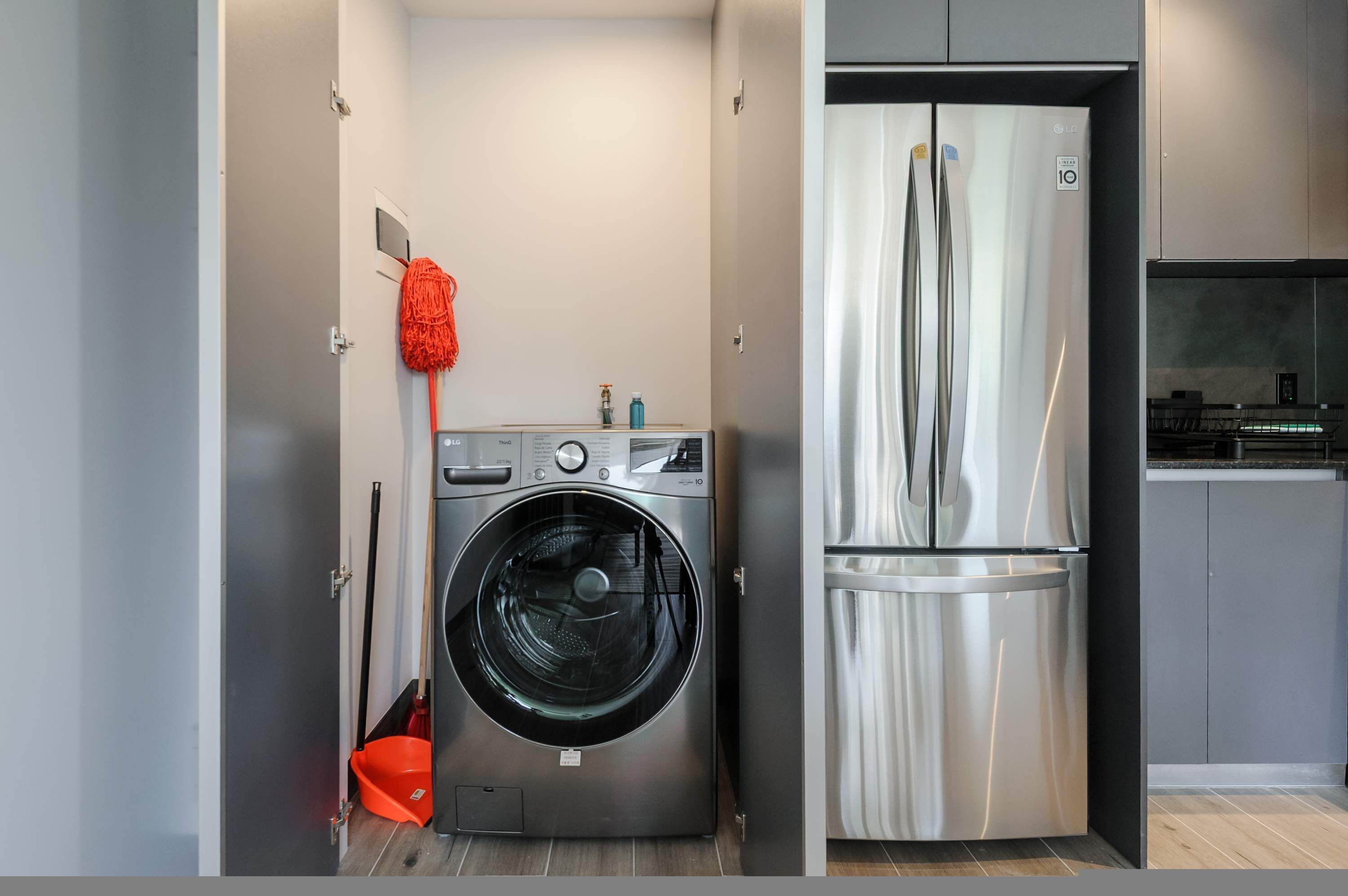 Apartment | 2 bilik tidur 