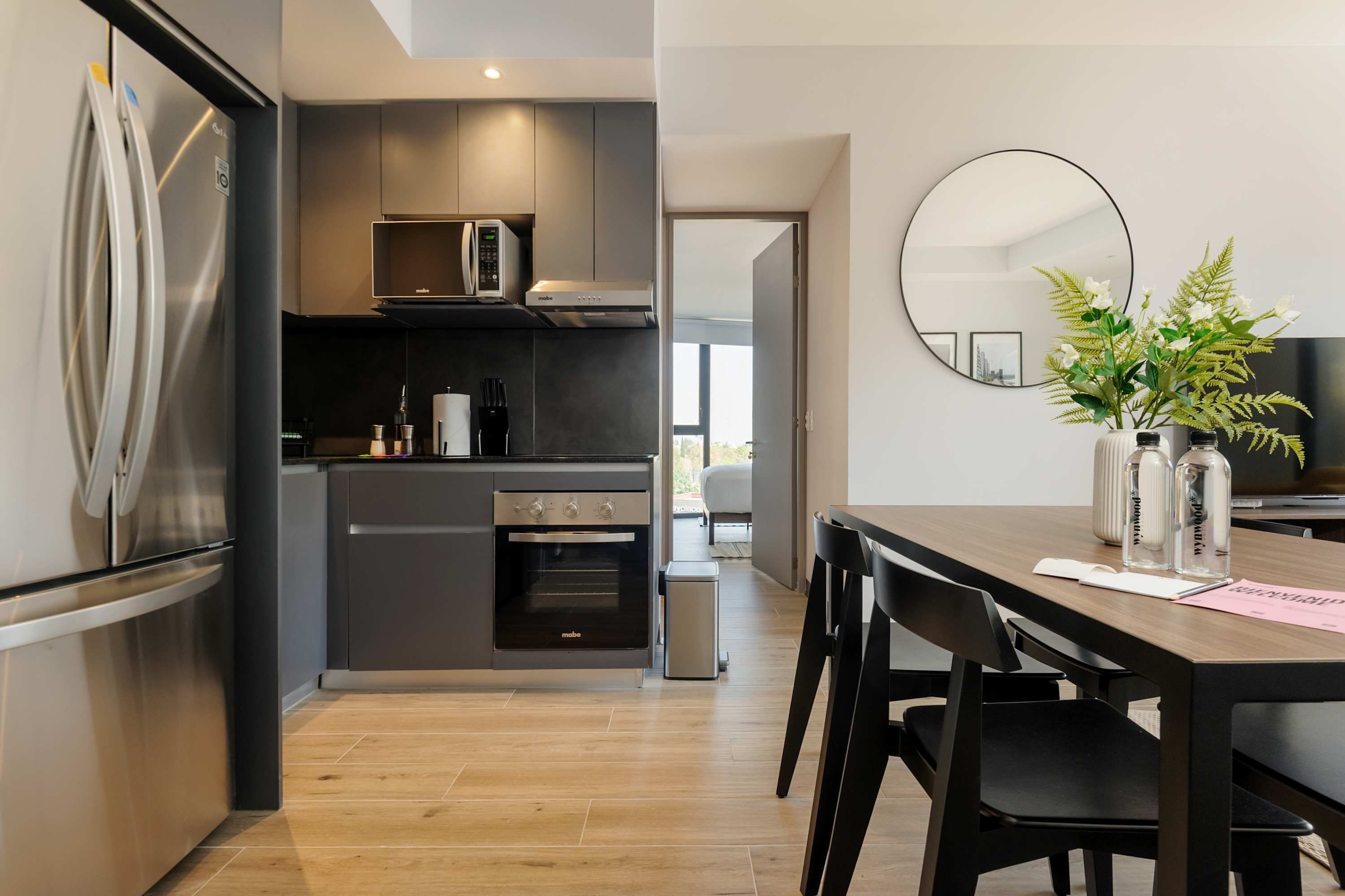 Appartement | 2 chambres