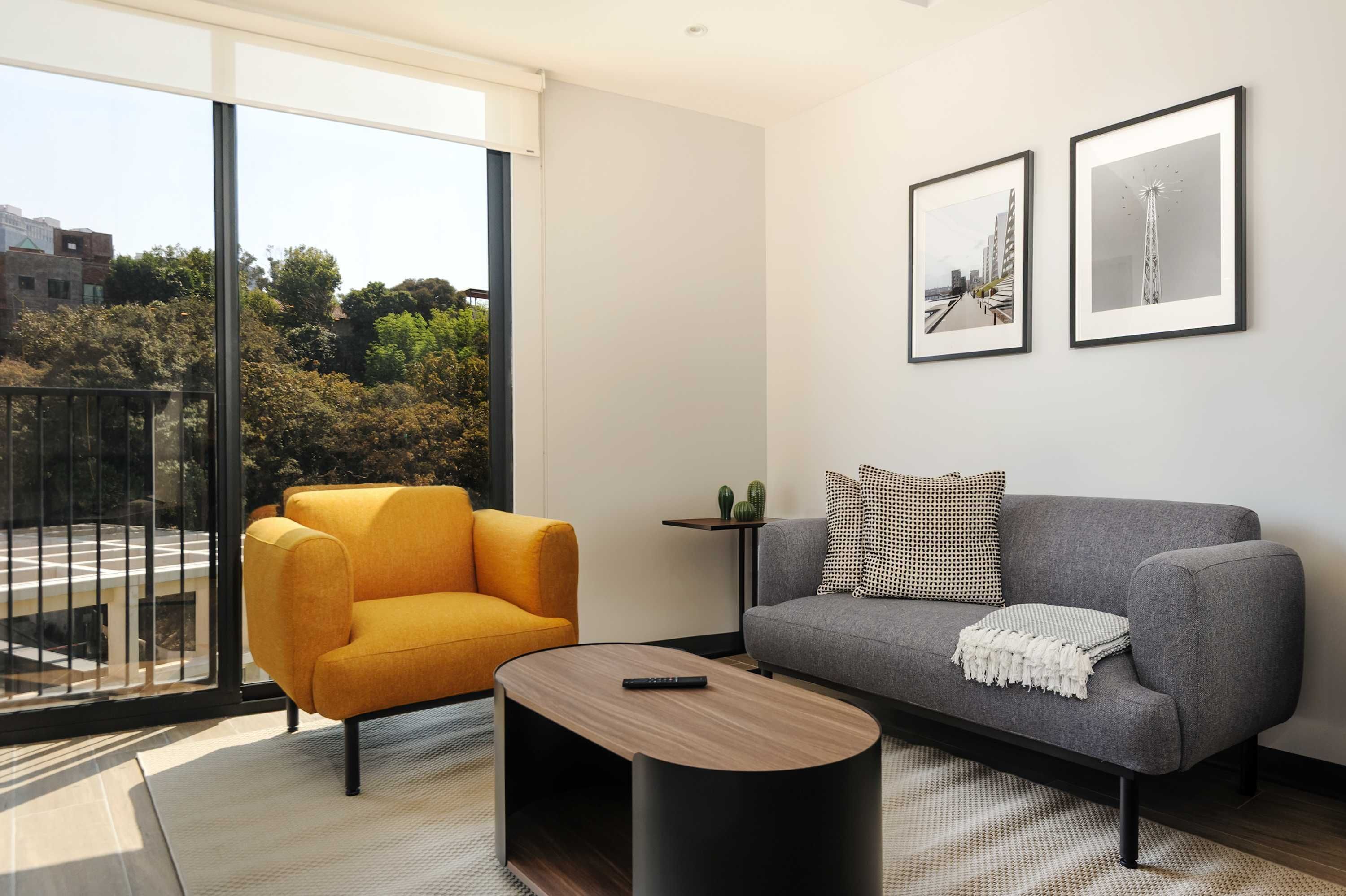 Apartment | 2 bilik tidur 