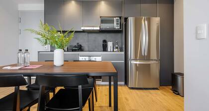 w Charming 2BR in the Heart of Interlomas