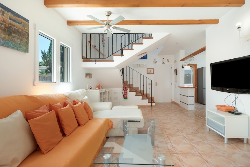 Villas 2meet La Yuca Holiday Home With Private Pool In Cala Romántica, Mallorca - Manacor