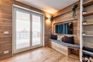 Appartamento Standard, camere multiple (Casa del Colle D2) | Vista dalla camera