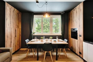 Estudio estándar, vista a la montaña (Casa del Colle Studio E3) | Restaurantes
