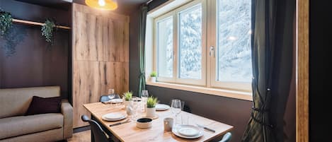 Standard Studio, Mountain View (Casa del Colle Studio E3) | Living area