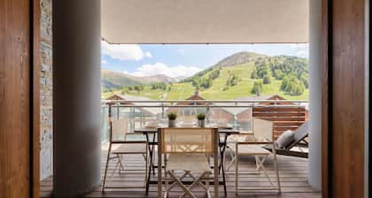 Casa del Colle Apartments