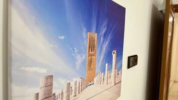 Détail de l’intérieur