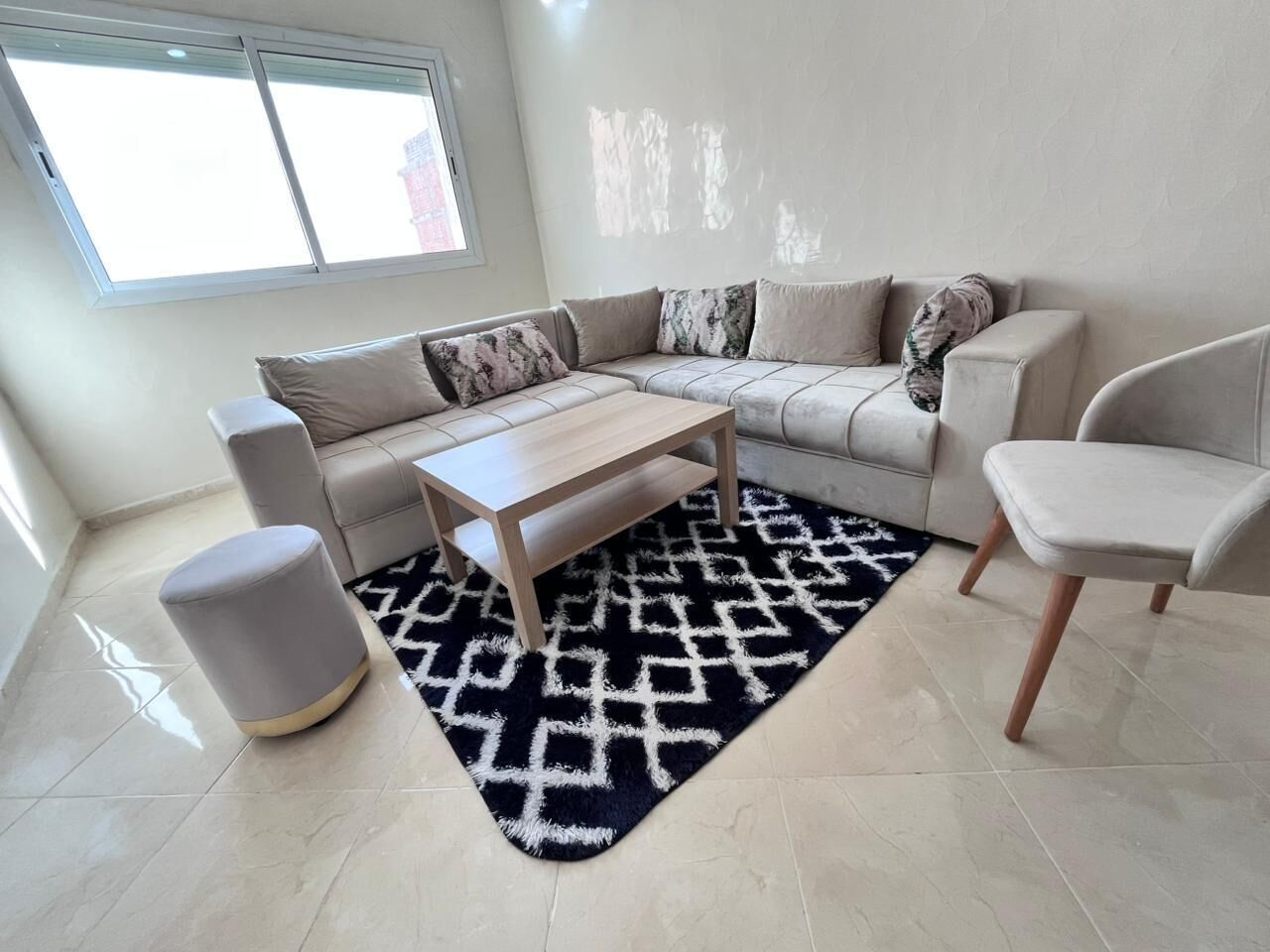 リビング エリア