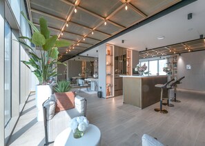 House - Stayshort - Elegant Studio Living in JVC Perfect for 2 (Dubai)