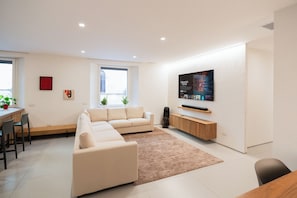 Living area - Lussuosa residenza nel centro di Verona (Verona)