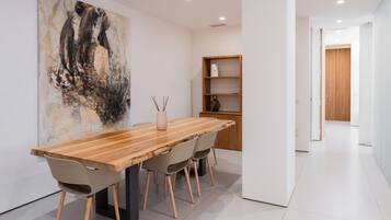 Leilighet, 4 soverom | Oppholdsområde