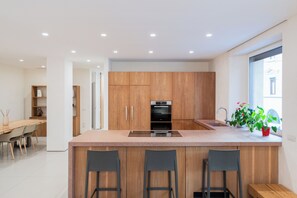 Private kitchen - Lussuosa residenza nel centro di Verona (Verona)