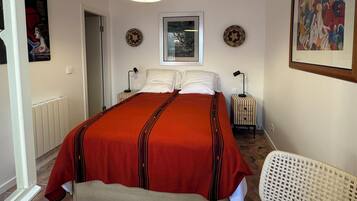 2 quartos, Wi-Fi de cortesia, roupa de cama